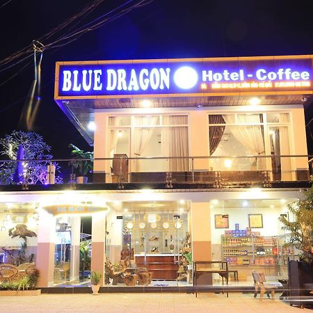 Hotel Blue Dragon Duong Dong  Екстериор снимка