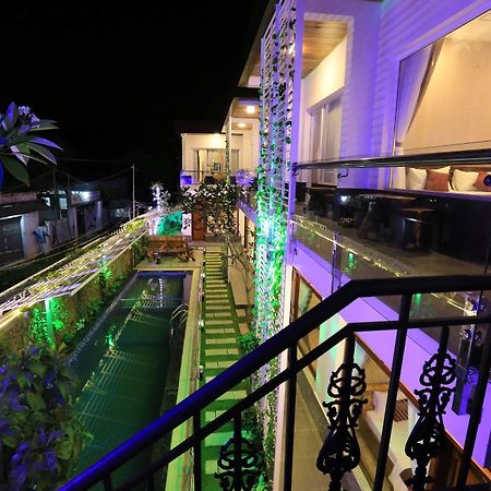 Hotel Blue Dragon Duong Dong  Екстериор снимка