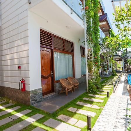 Hotel Blue Dragon Duong Dong  Екстериор снимка
