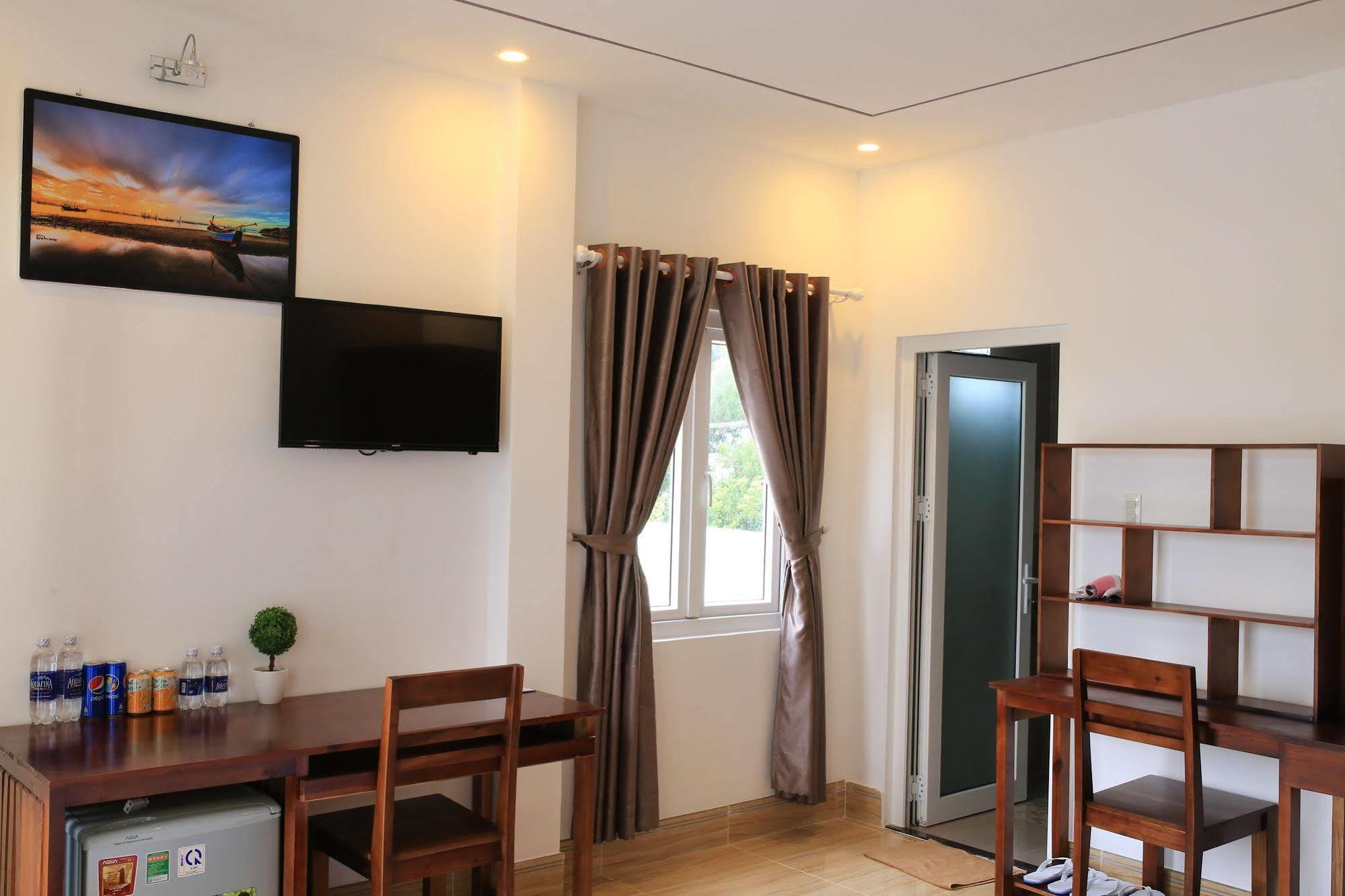 Hotel Blue Dragon Duong Dong  Екстериор снимка