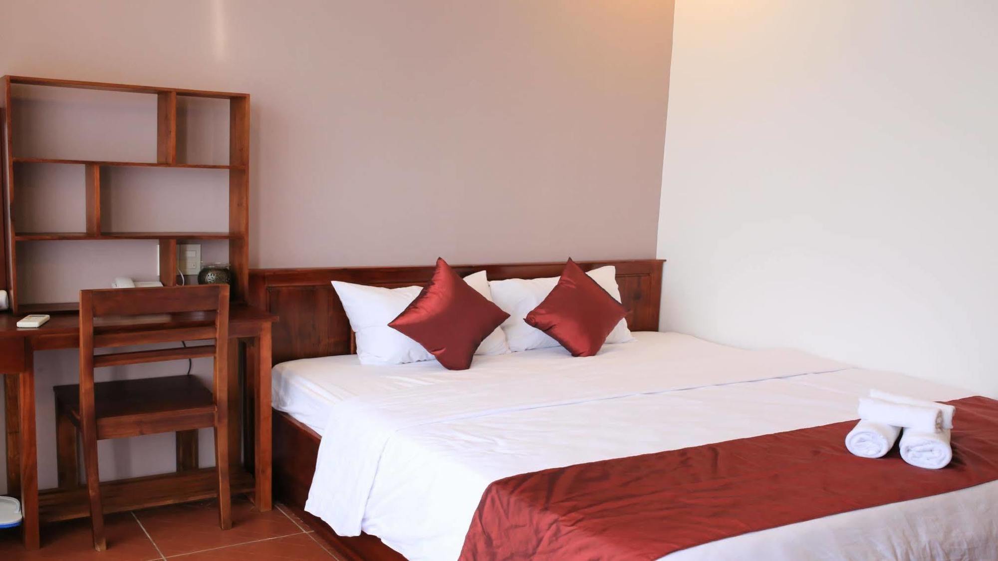 Hotel Blue Dragon Duong Dong  Екстериор снимка