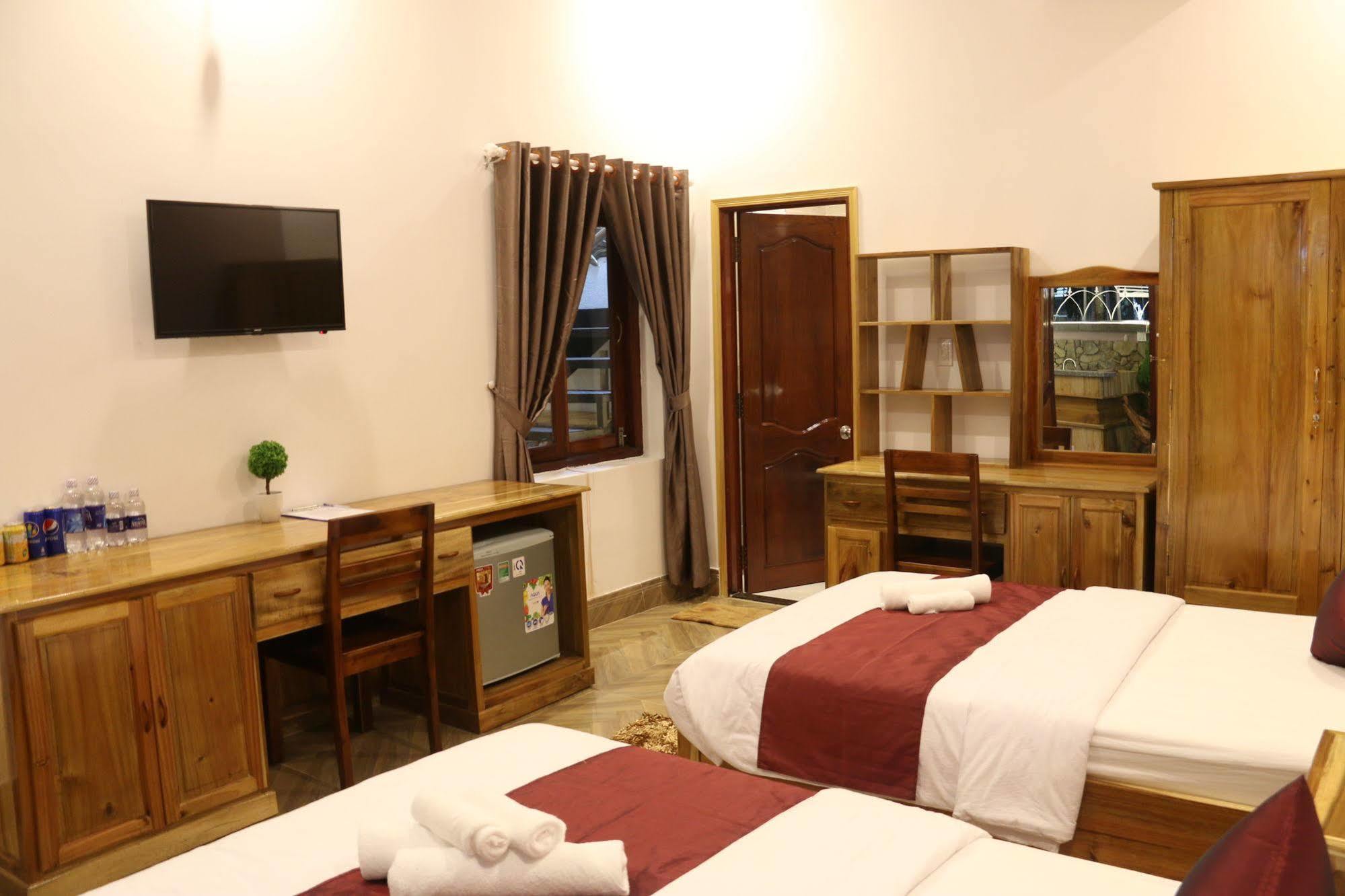 Hotel Blue Dragon Duong Dong  Екстериор снимка