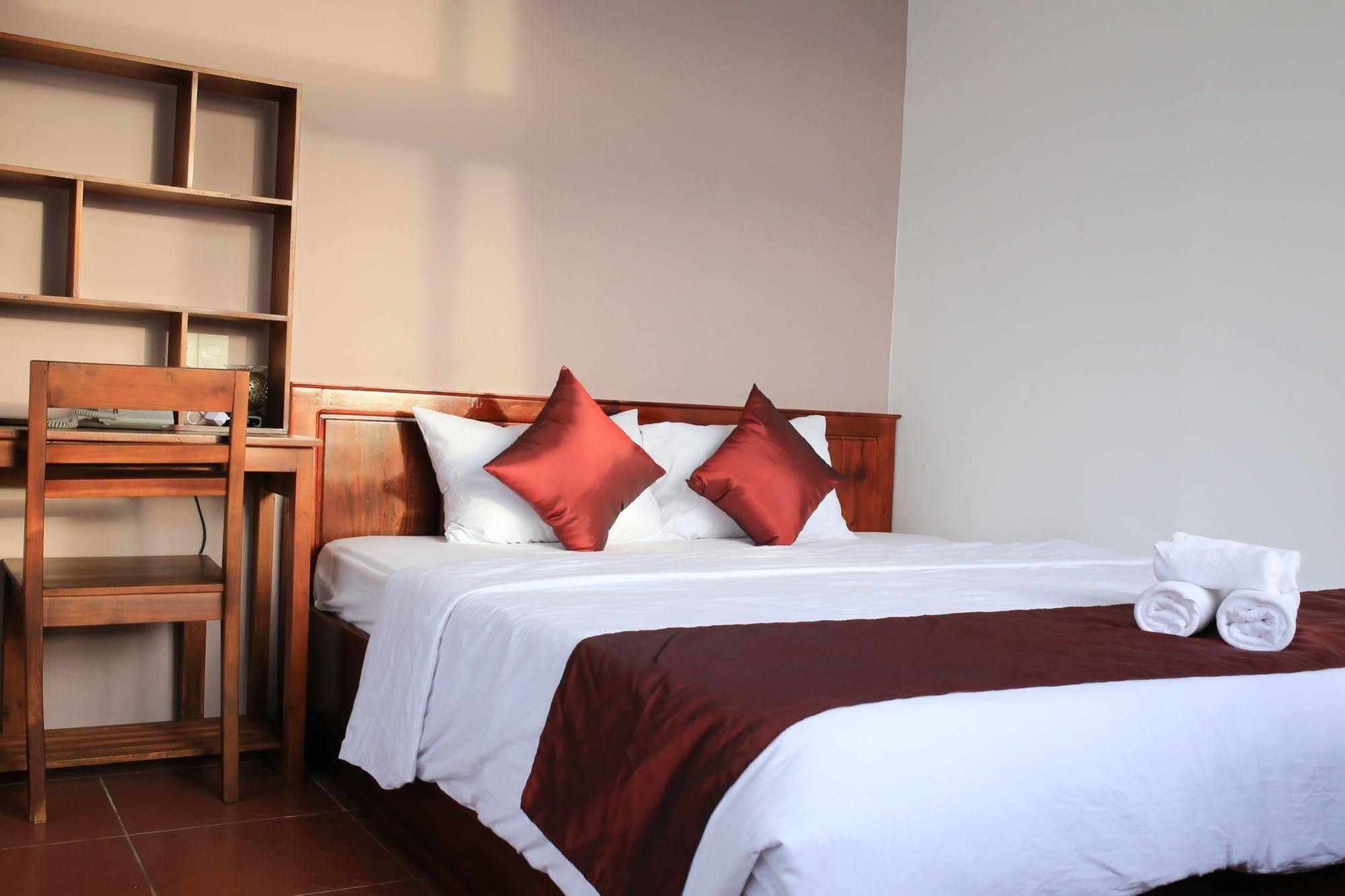 Hotel Blue Dragon Duong Dong  Екстериор снимка