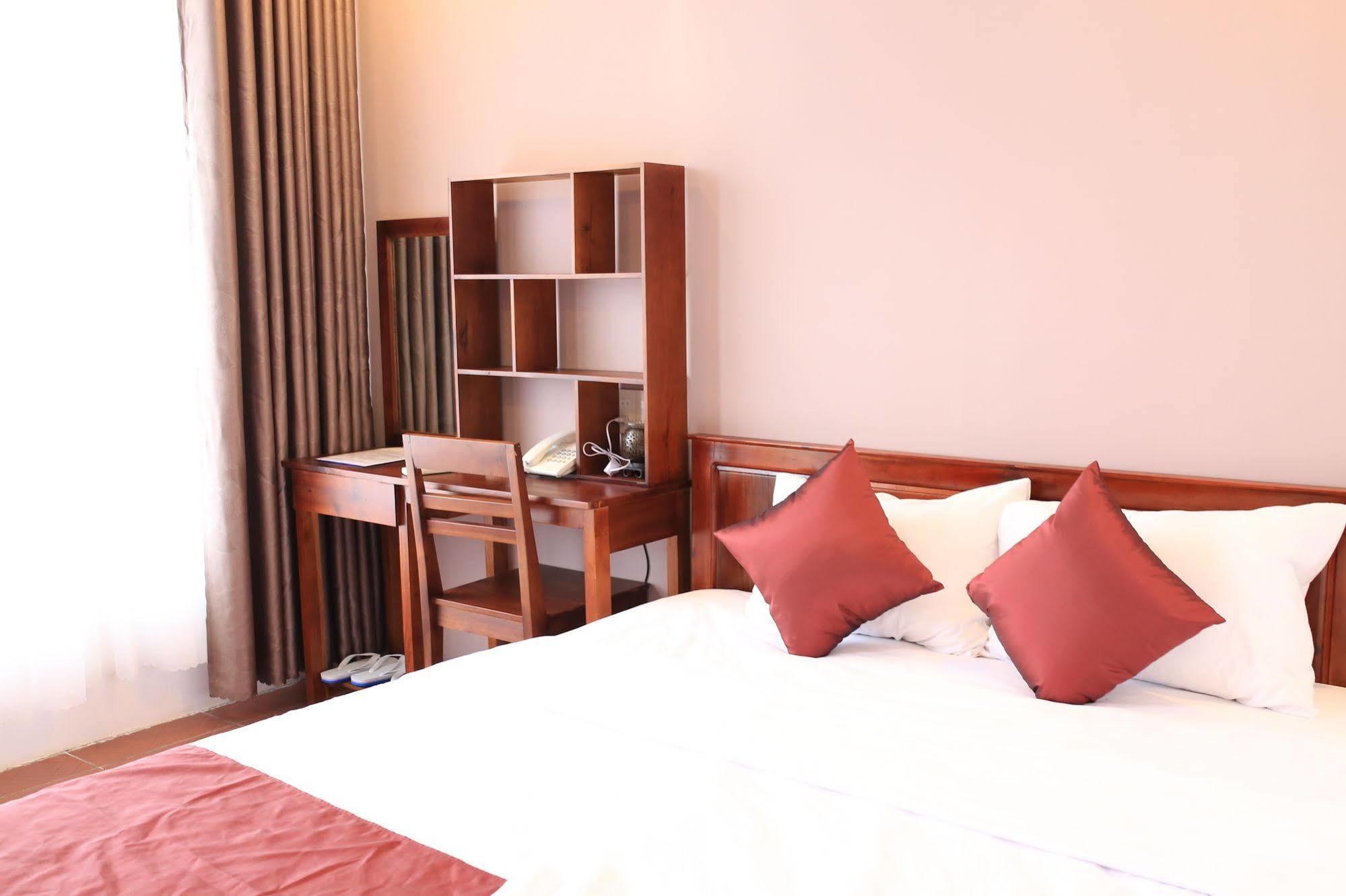 Hotel Blue Dragon Duong Dong  Екстериор снимка