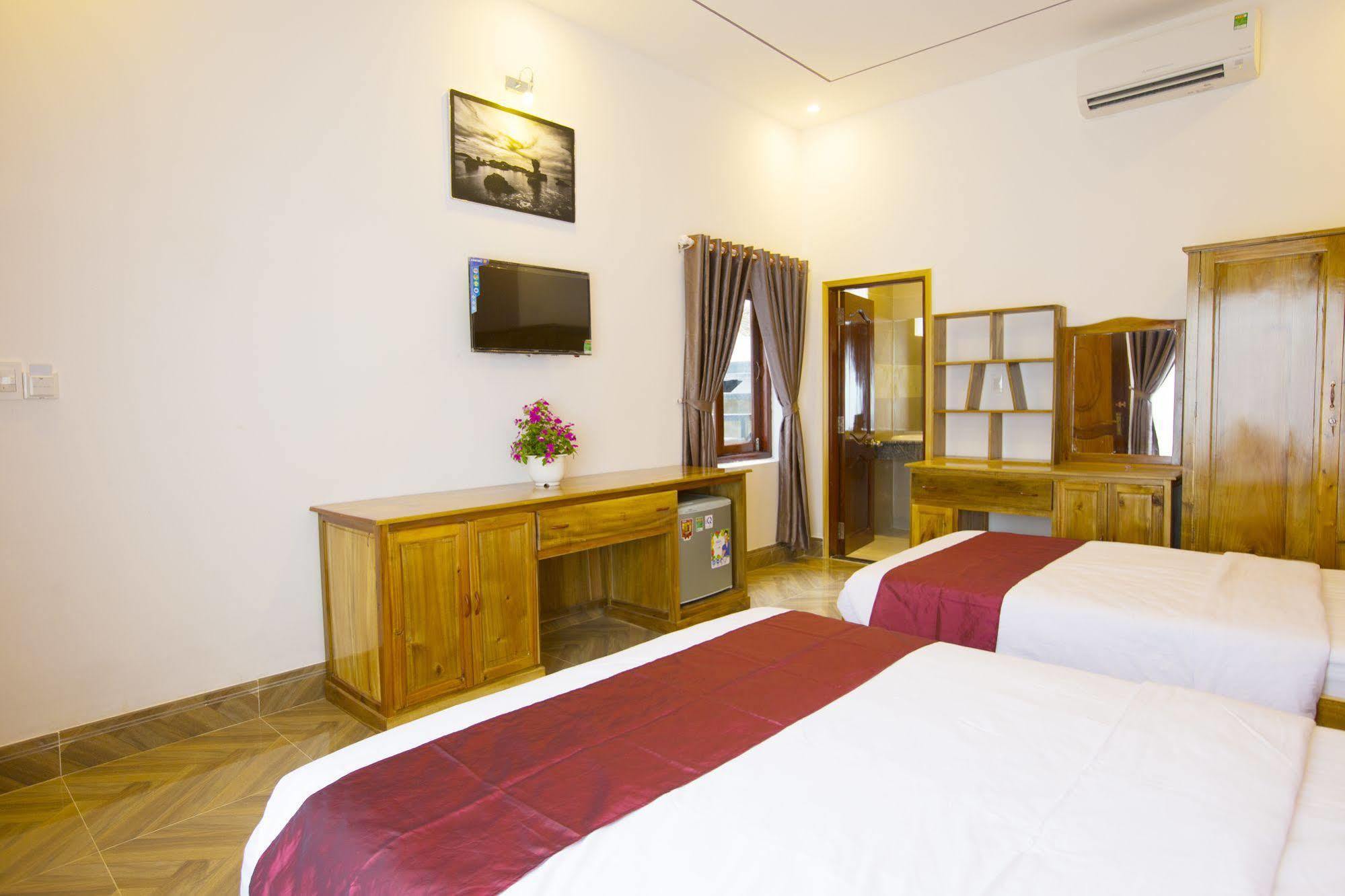 Hotel Blue Dragon Duong Dong  Екстериор снимка